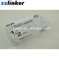 200mg Spill1 / 2 50pcs / box Dental Amalgam Legierungskapsel